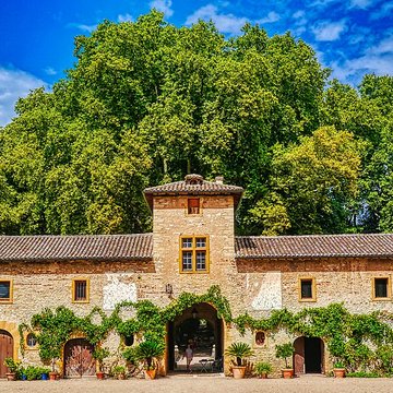 Château de Fléchères