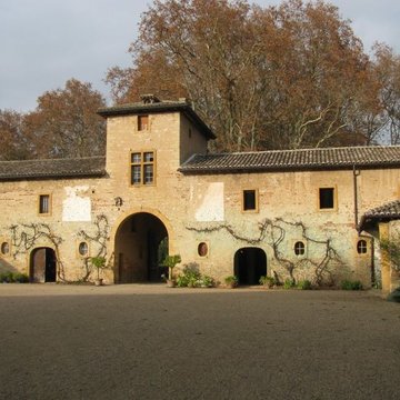 Château de Fléchères