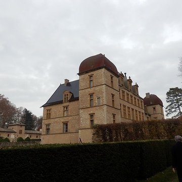 Château de Fléchères