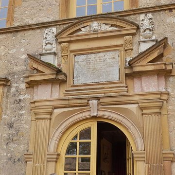 Château de Fléchères