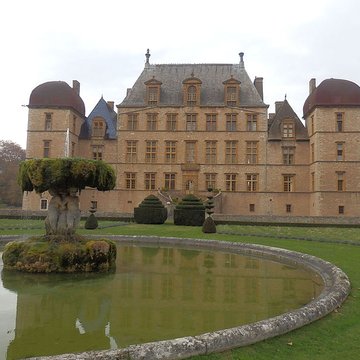 Château de Fléchères
