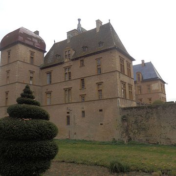 Château de Fléchères