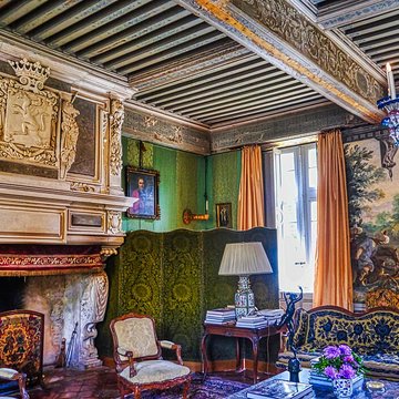 Château de Fléchères