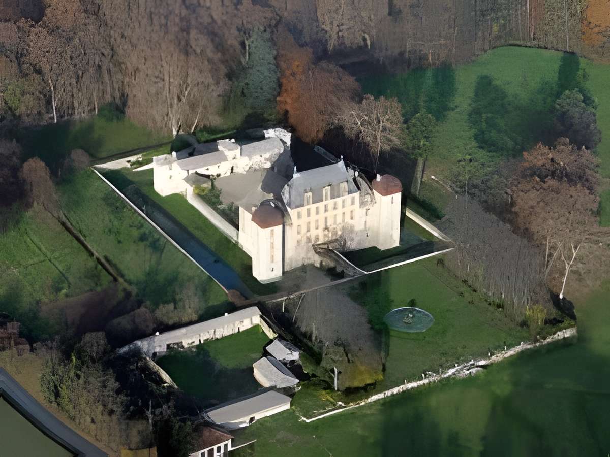 Château de Fléchères 