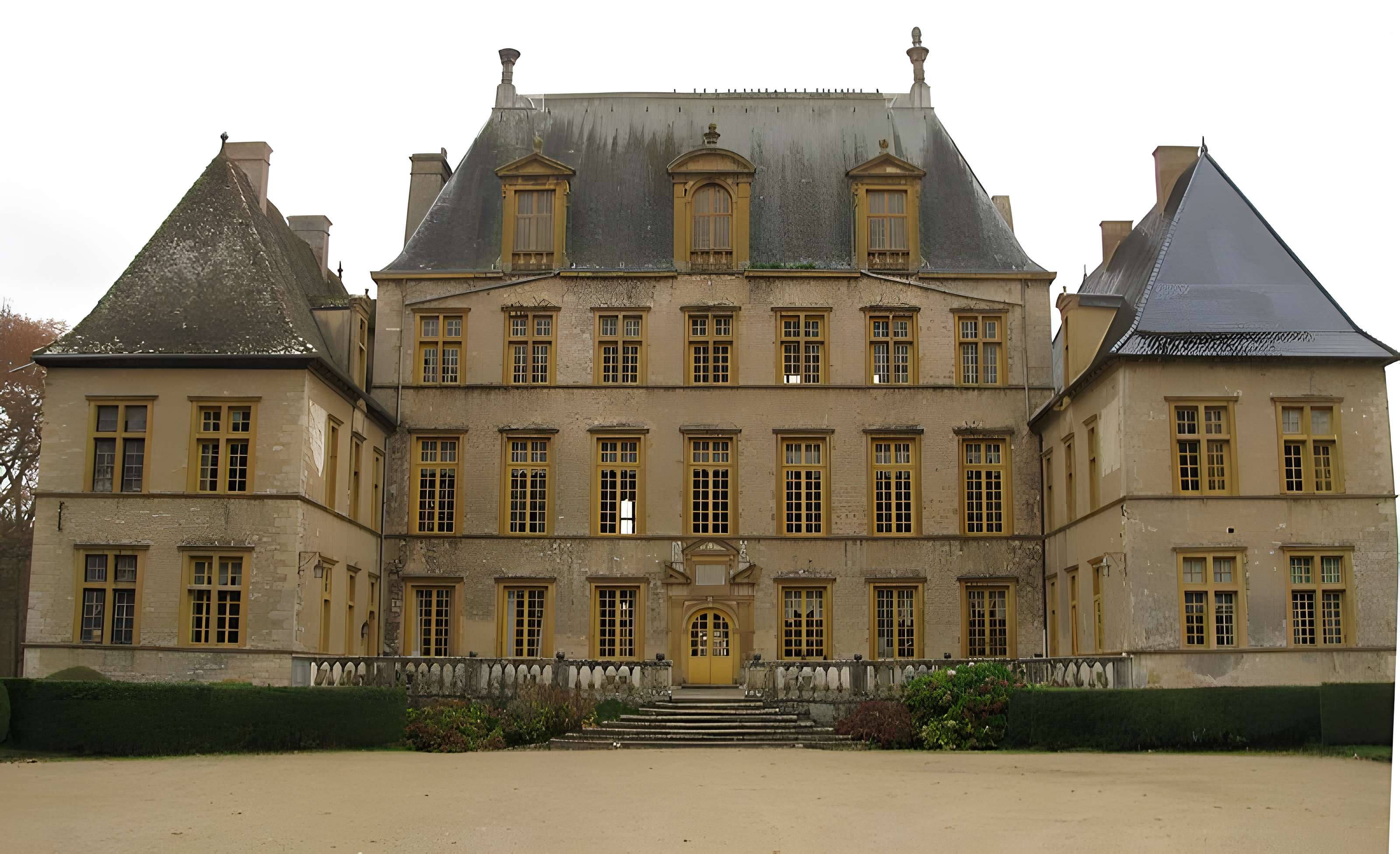 Château de Fléchères