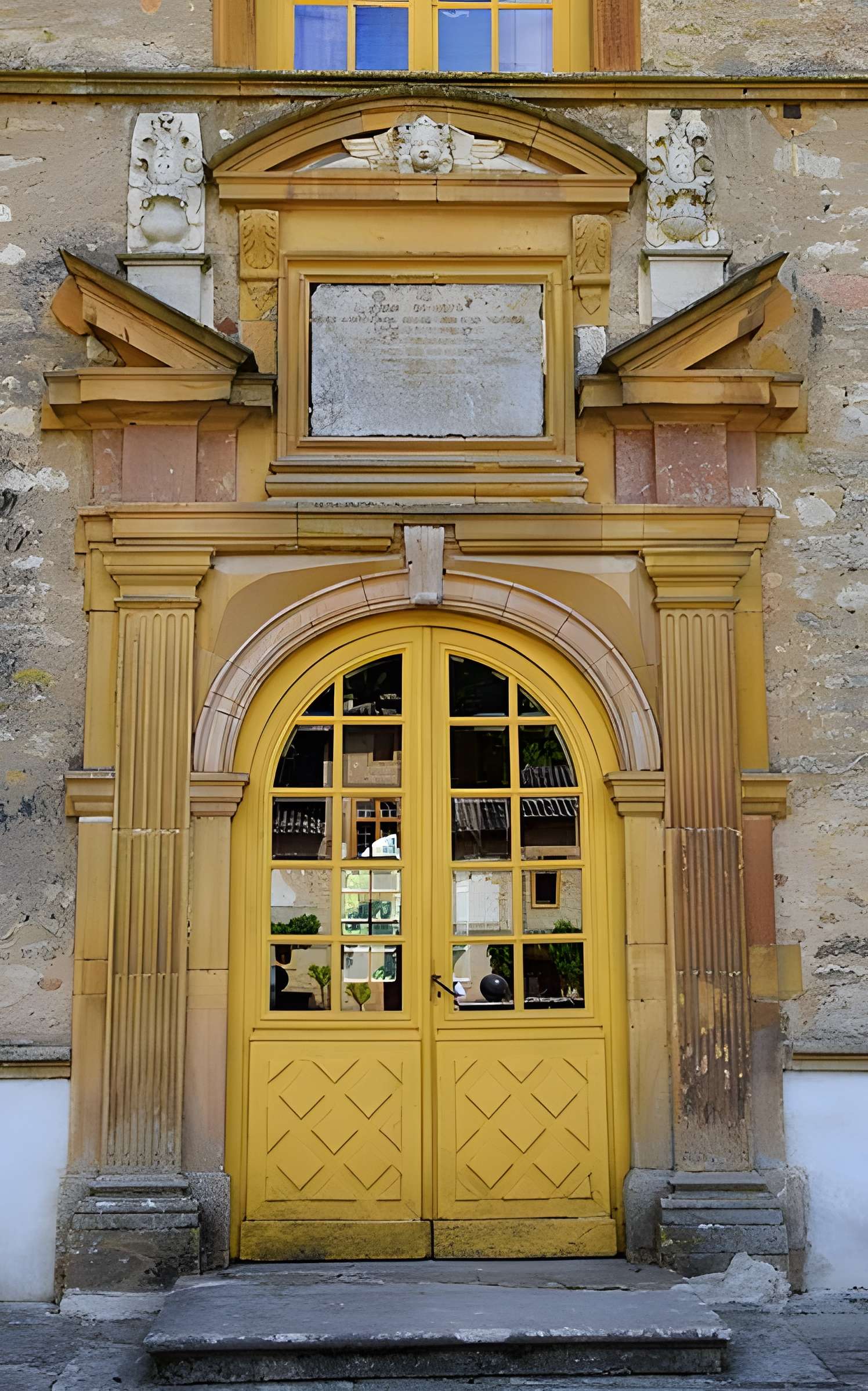 Château de Fléchères