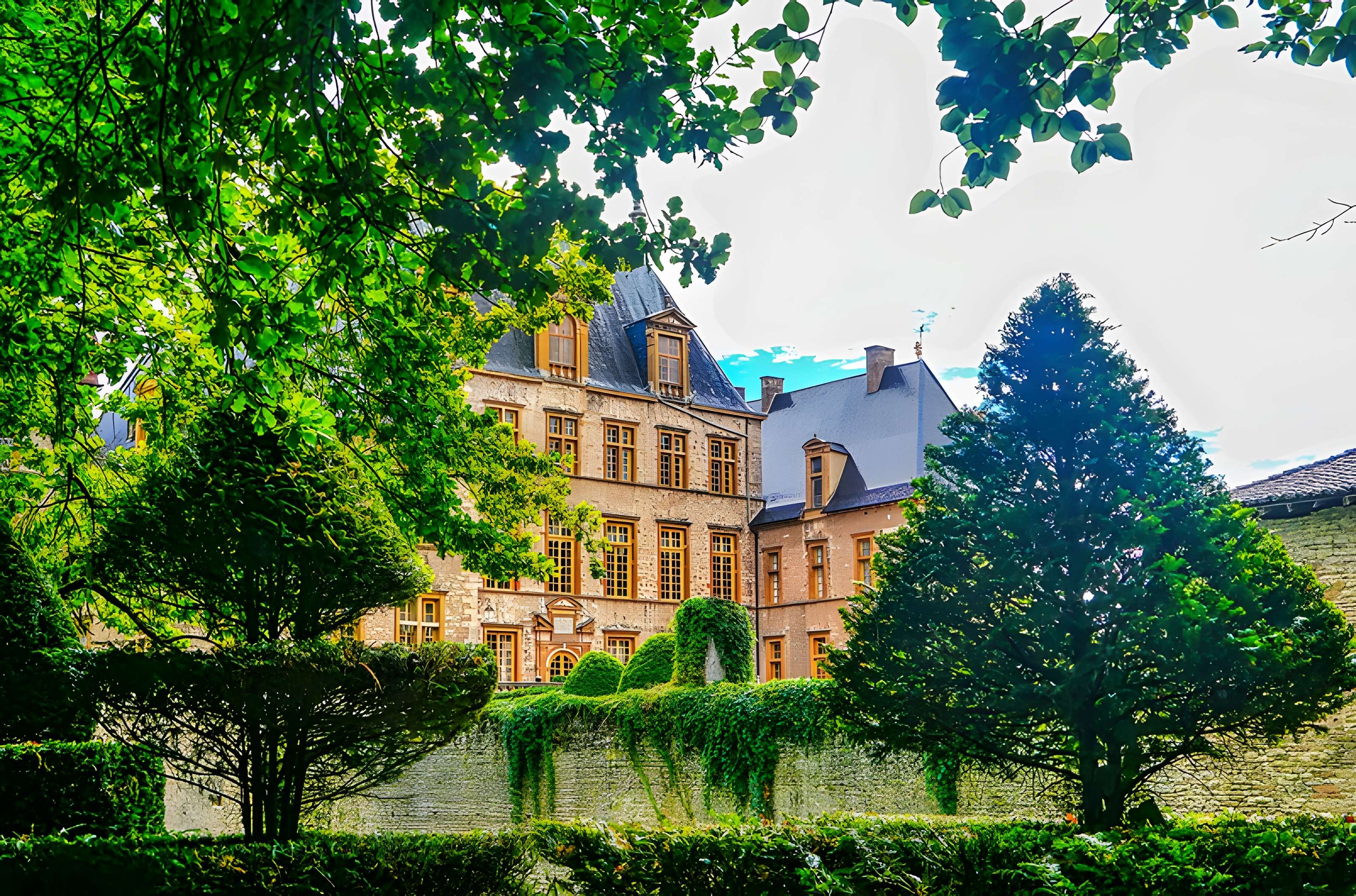 Château de Fléchères