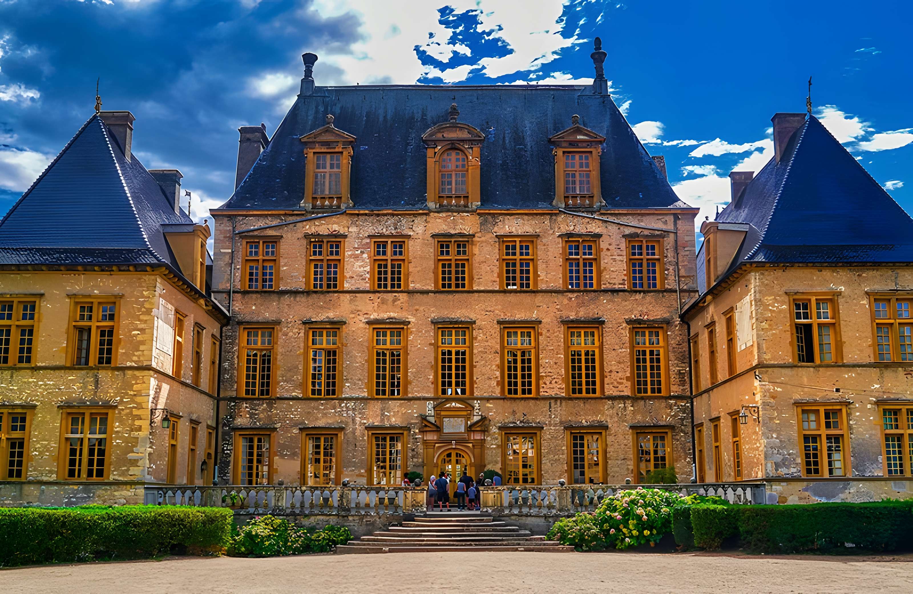 Château de Fléchères