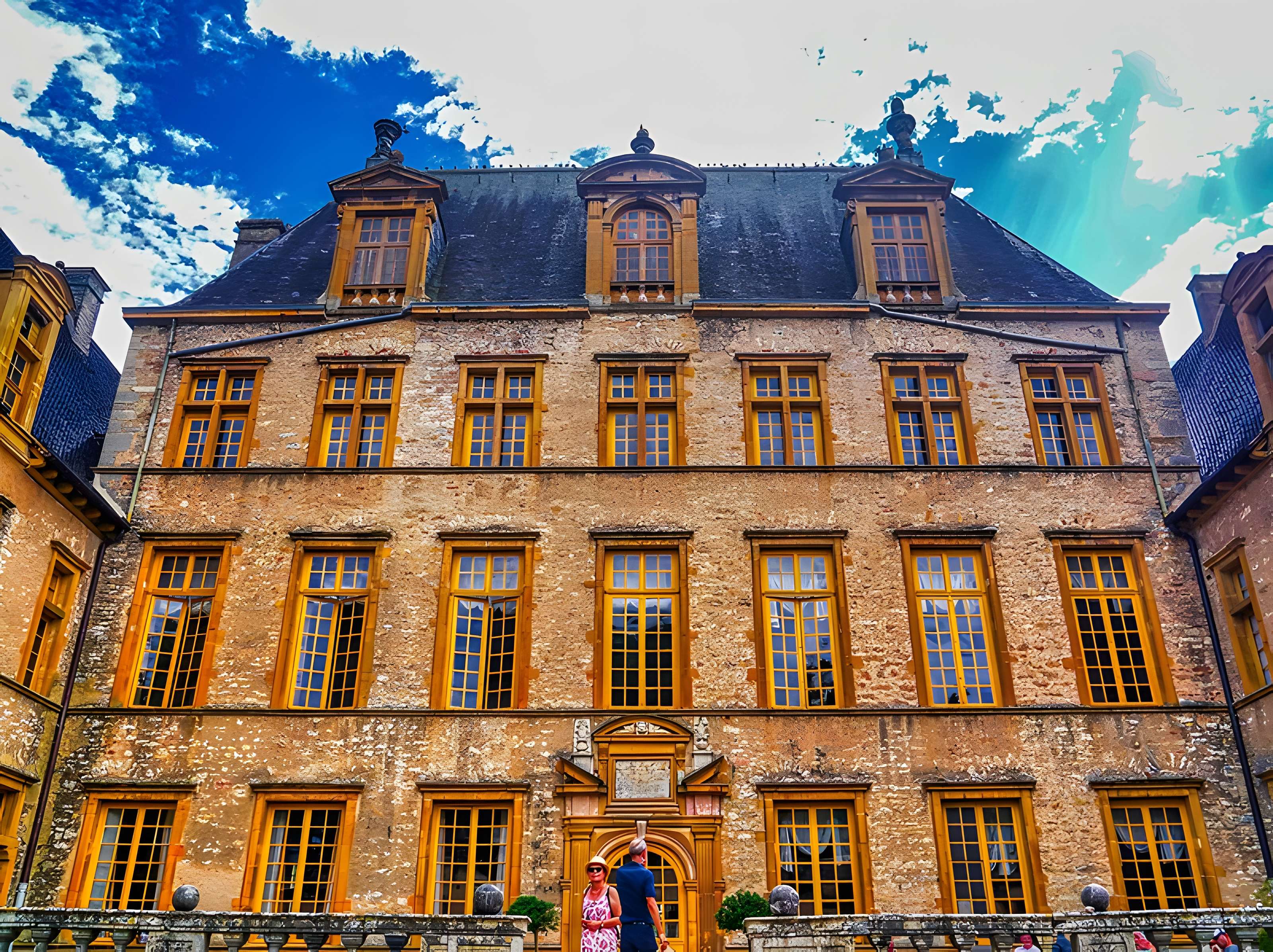 Château de Fléchères