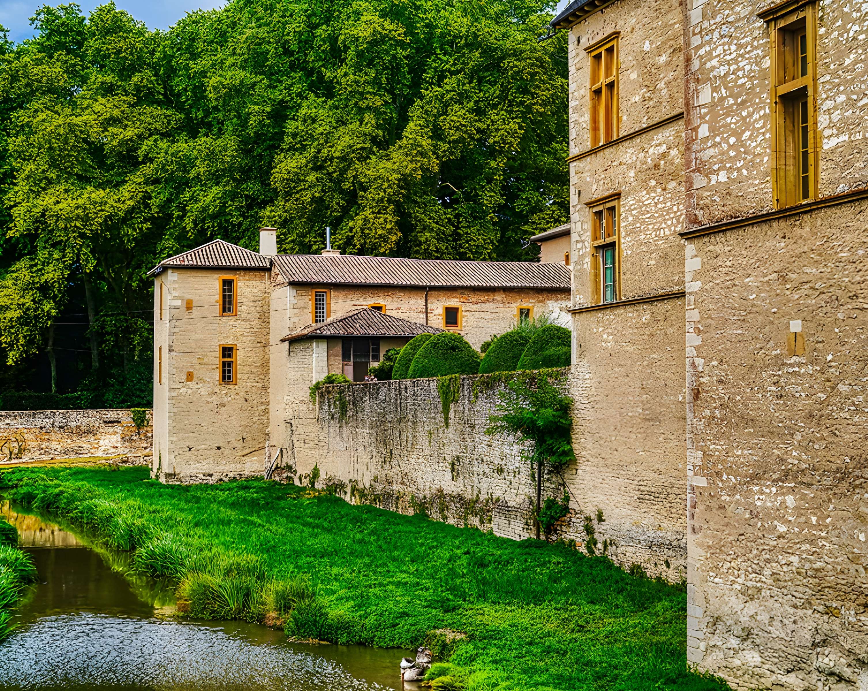 Château de Fléchères