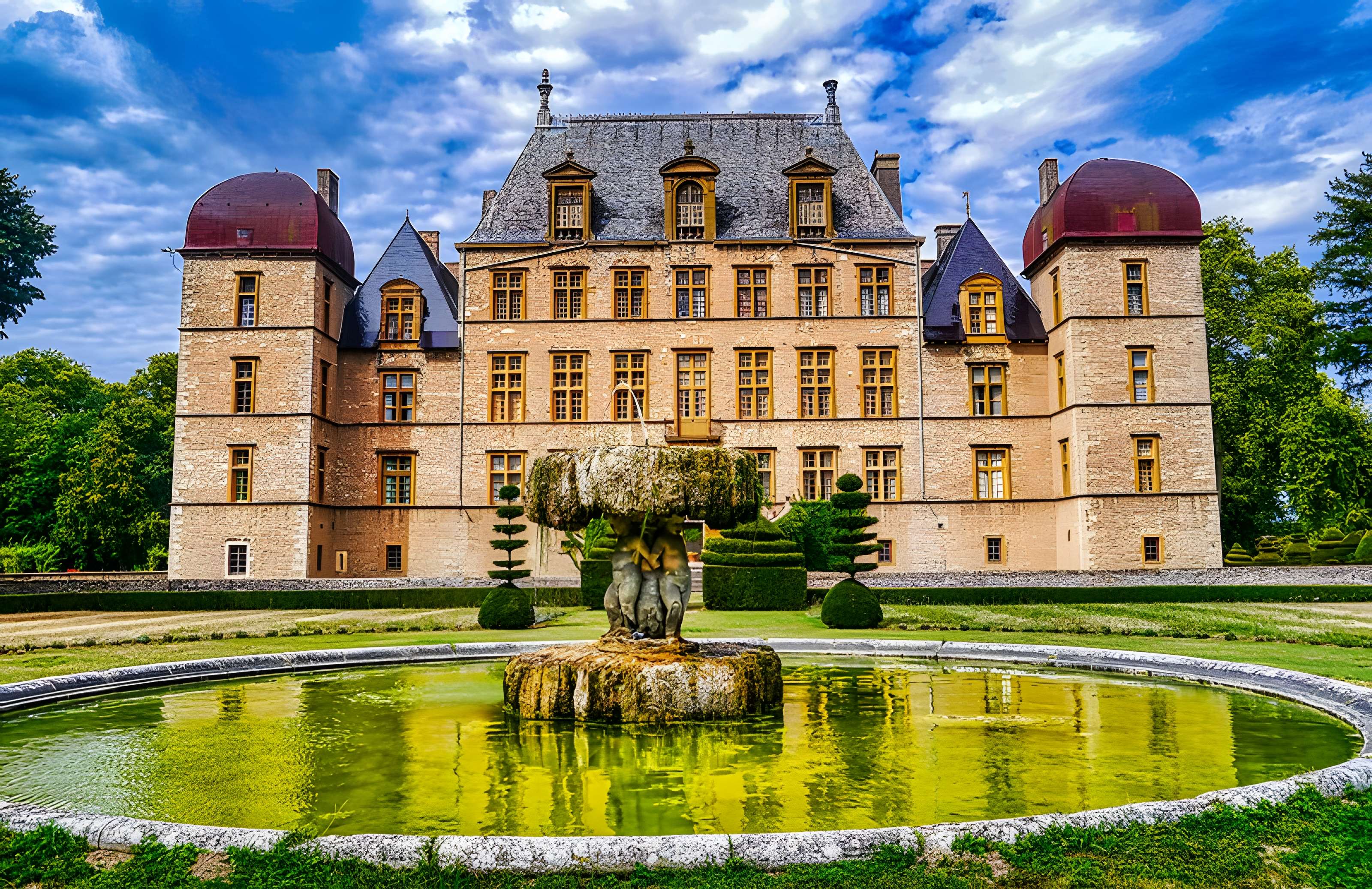 Château de Fléchères