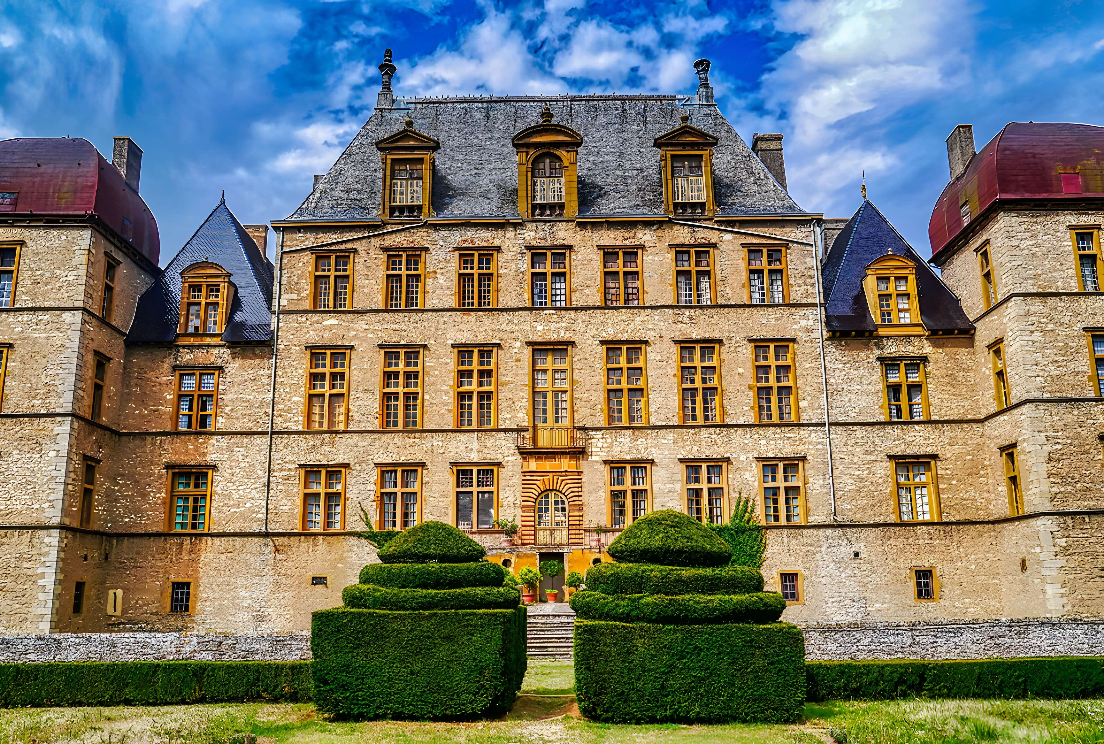 Château de Fléchères