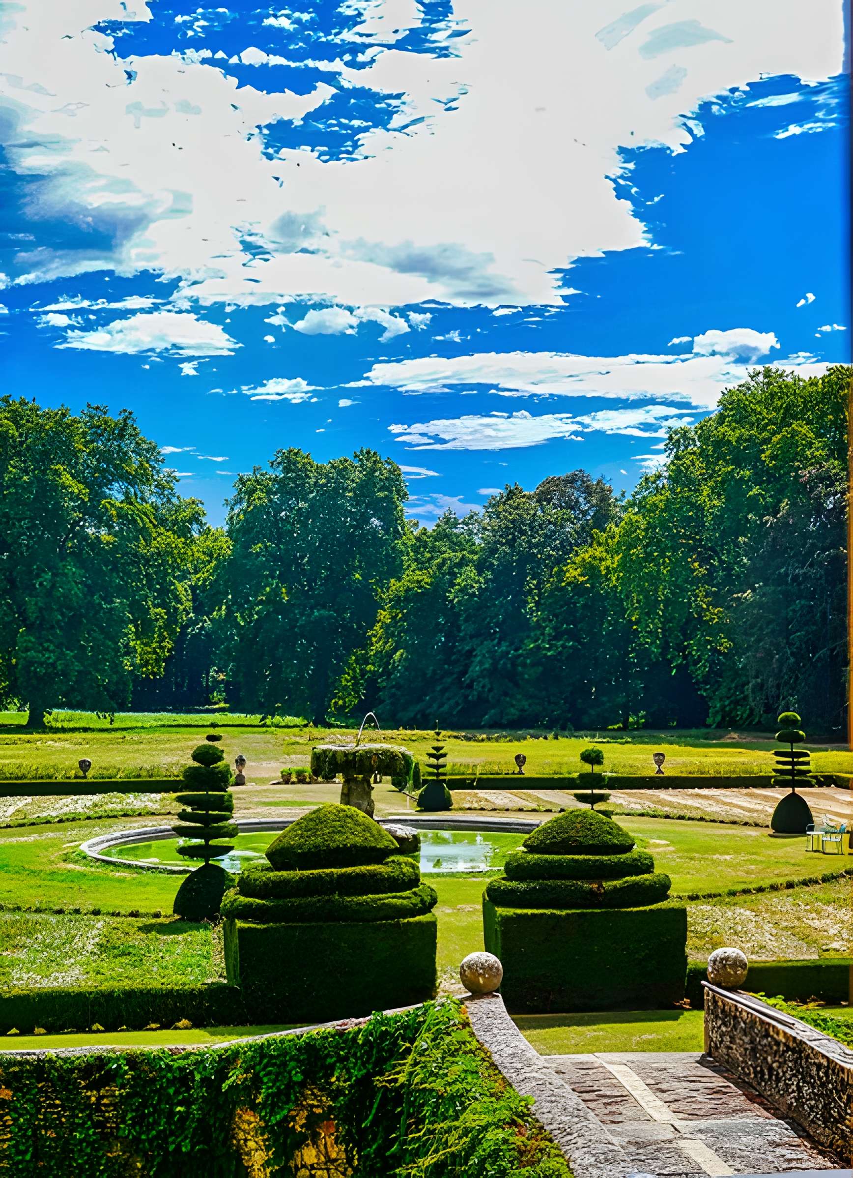 Château de Fléchères