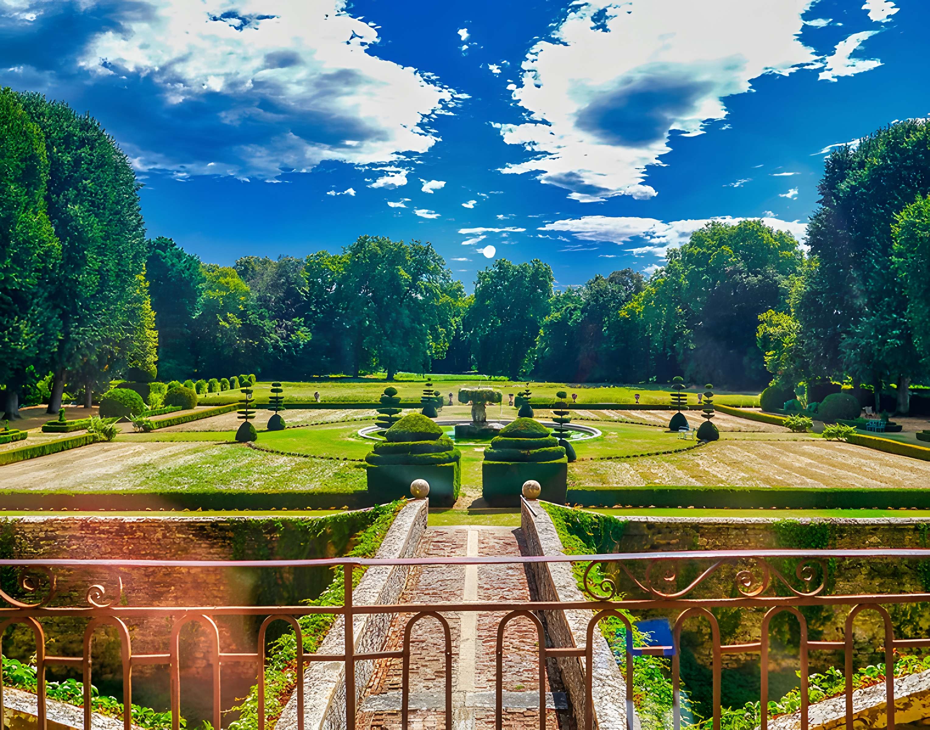 Château de Fléchères