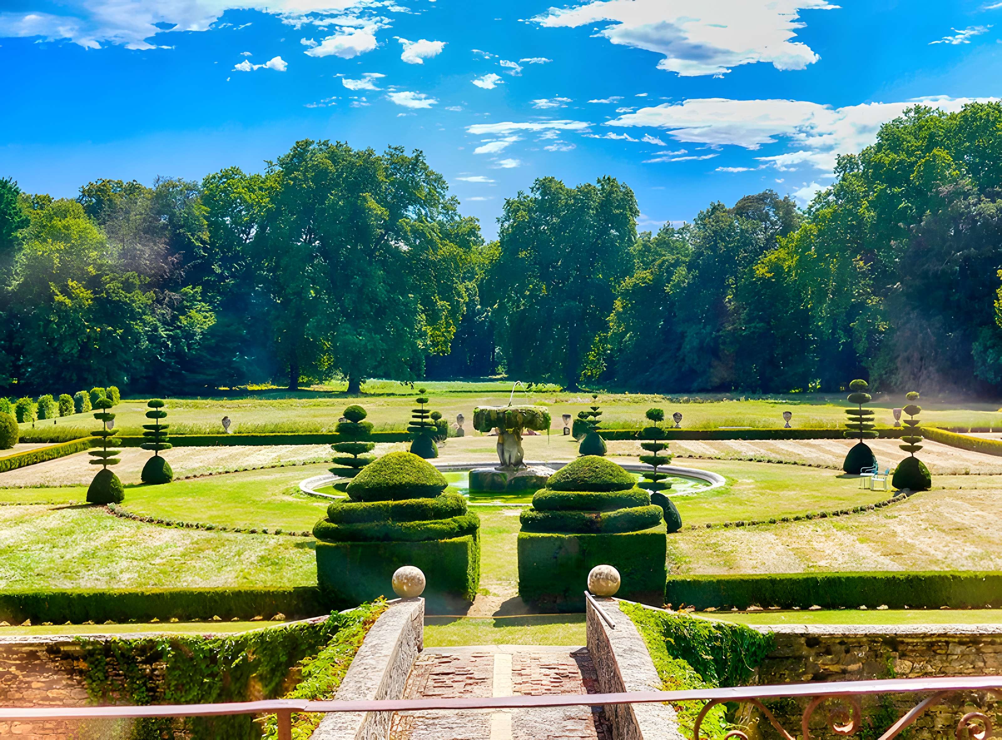 Château de Fléchères