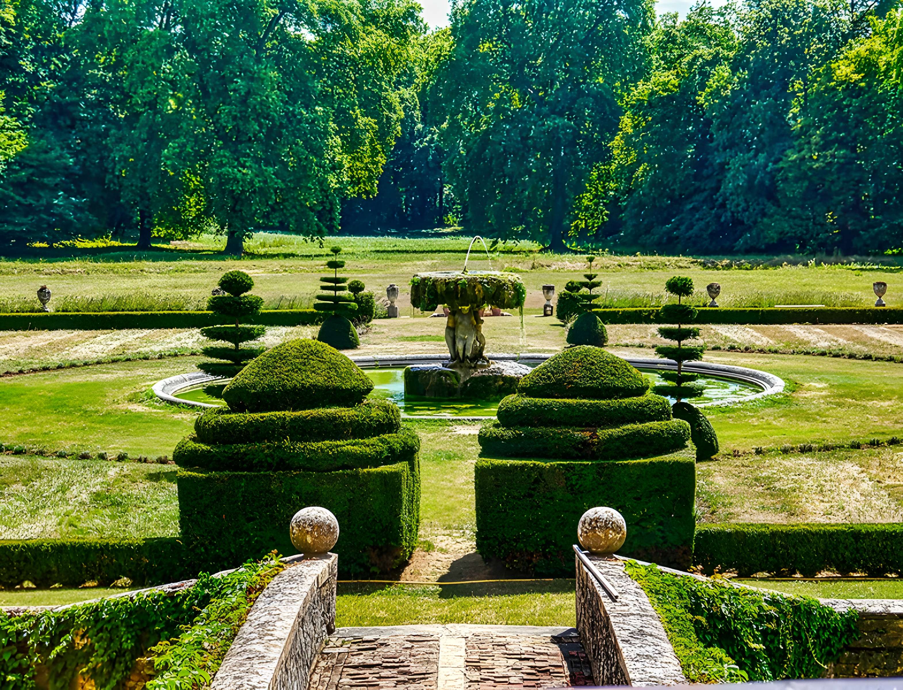 Château de Fléchères