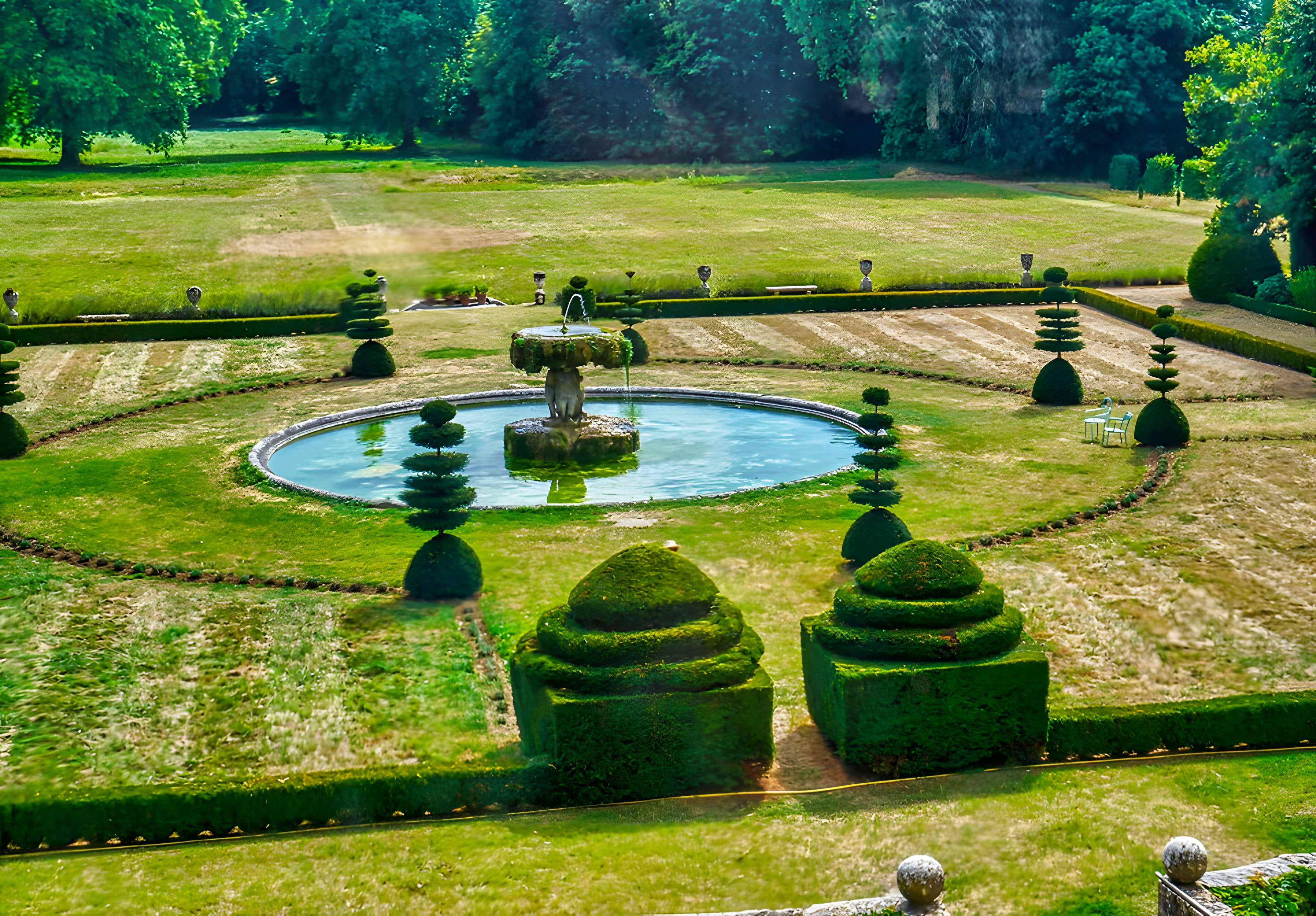 Château de Fléchères