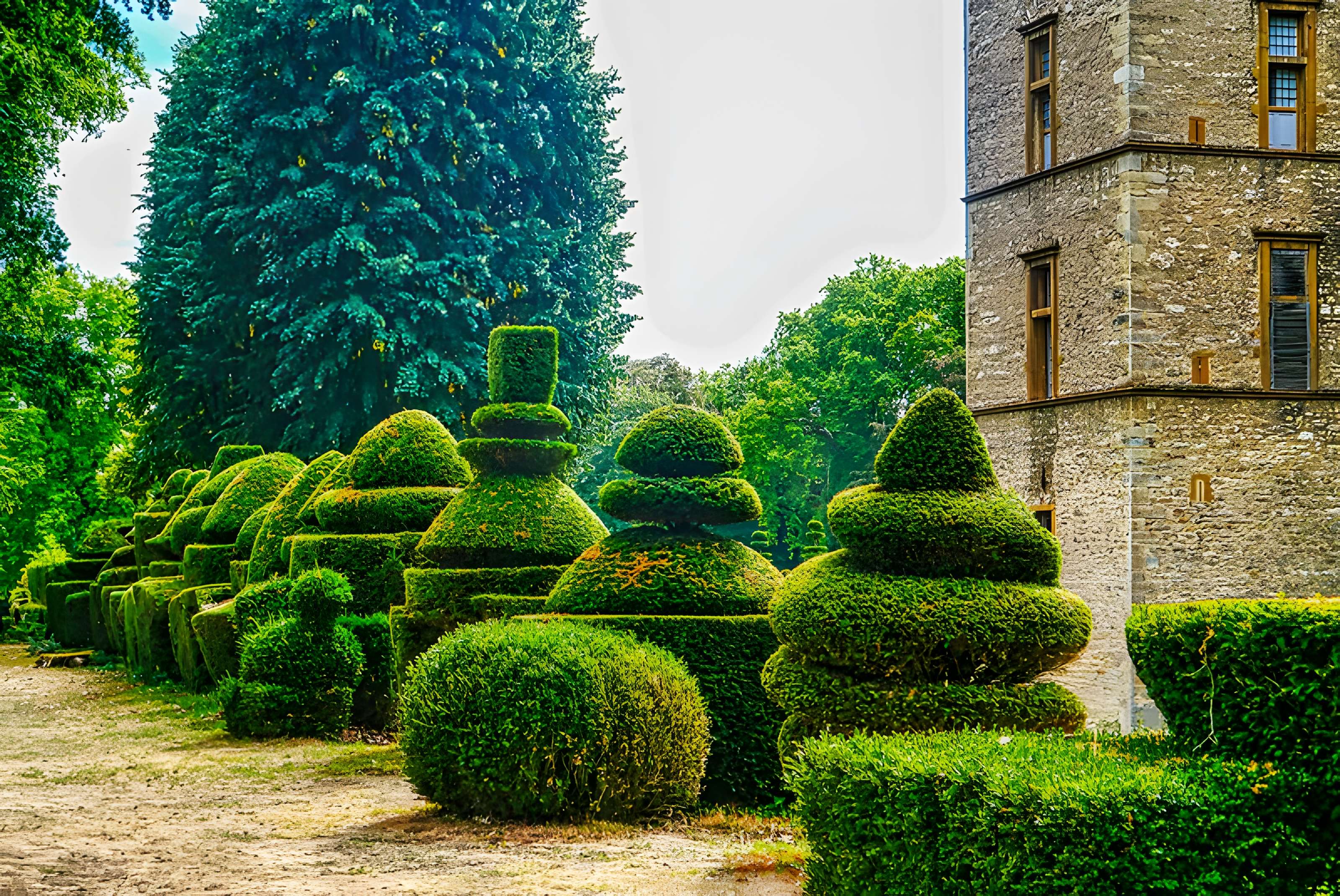 Château de Fléchères