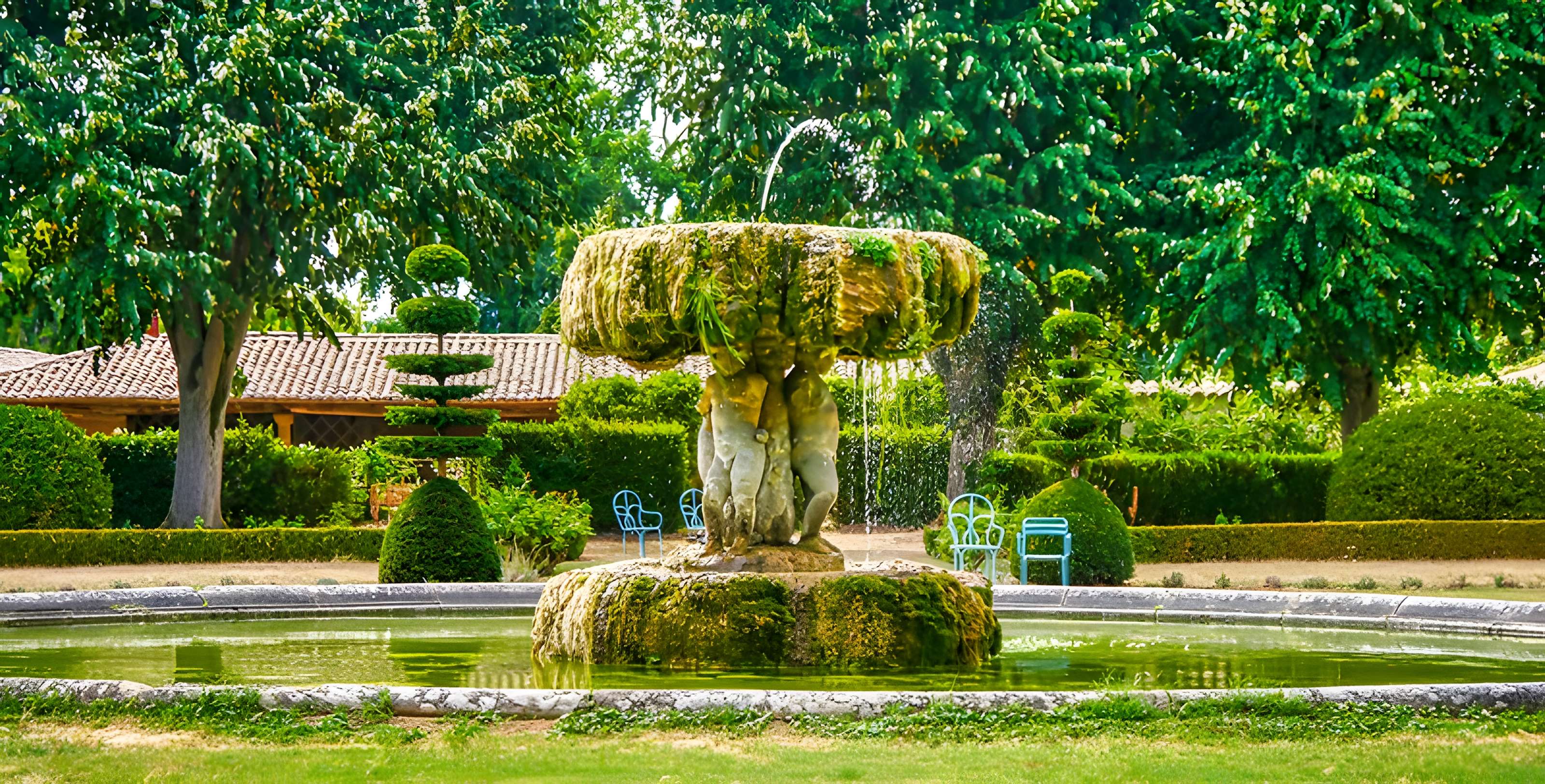 Château de Fléchères