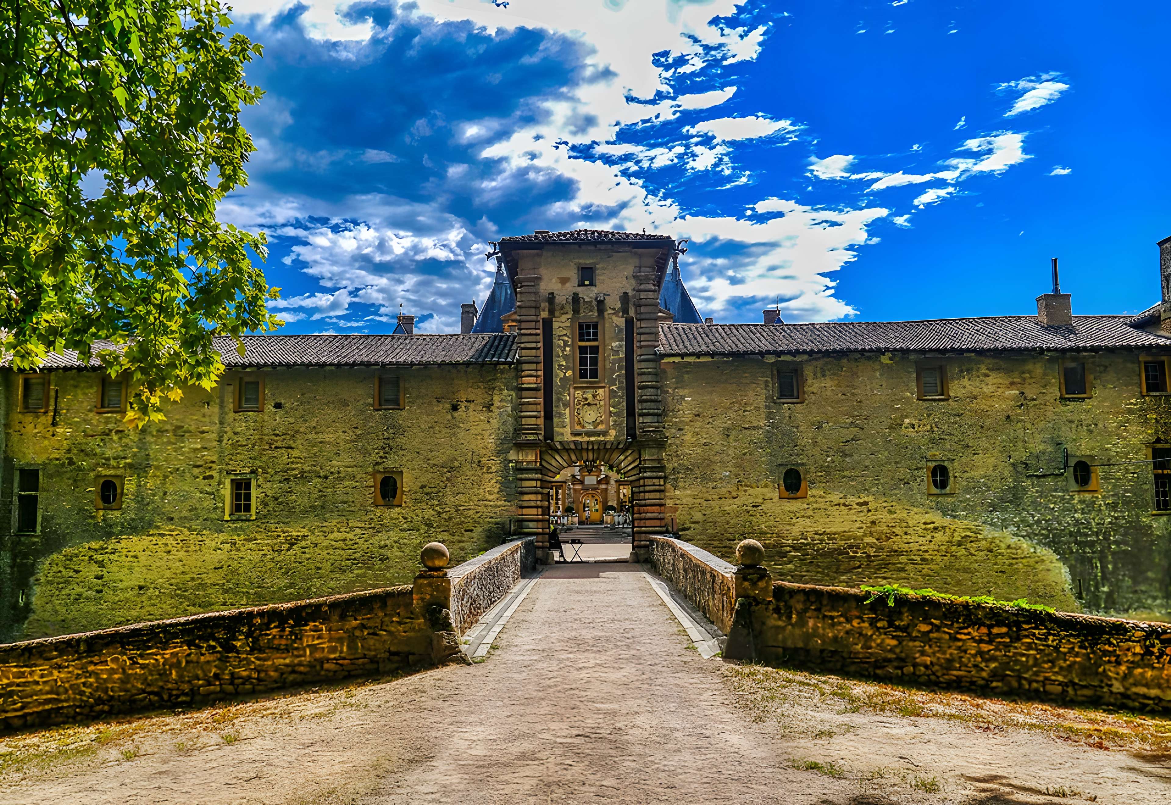 Château de Fléchères