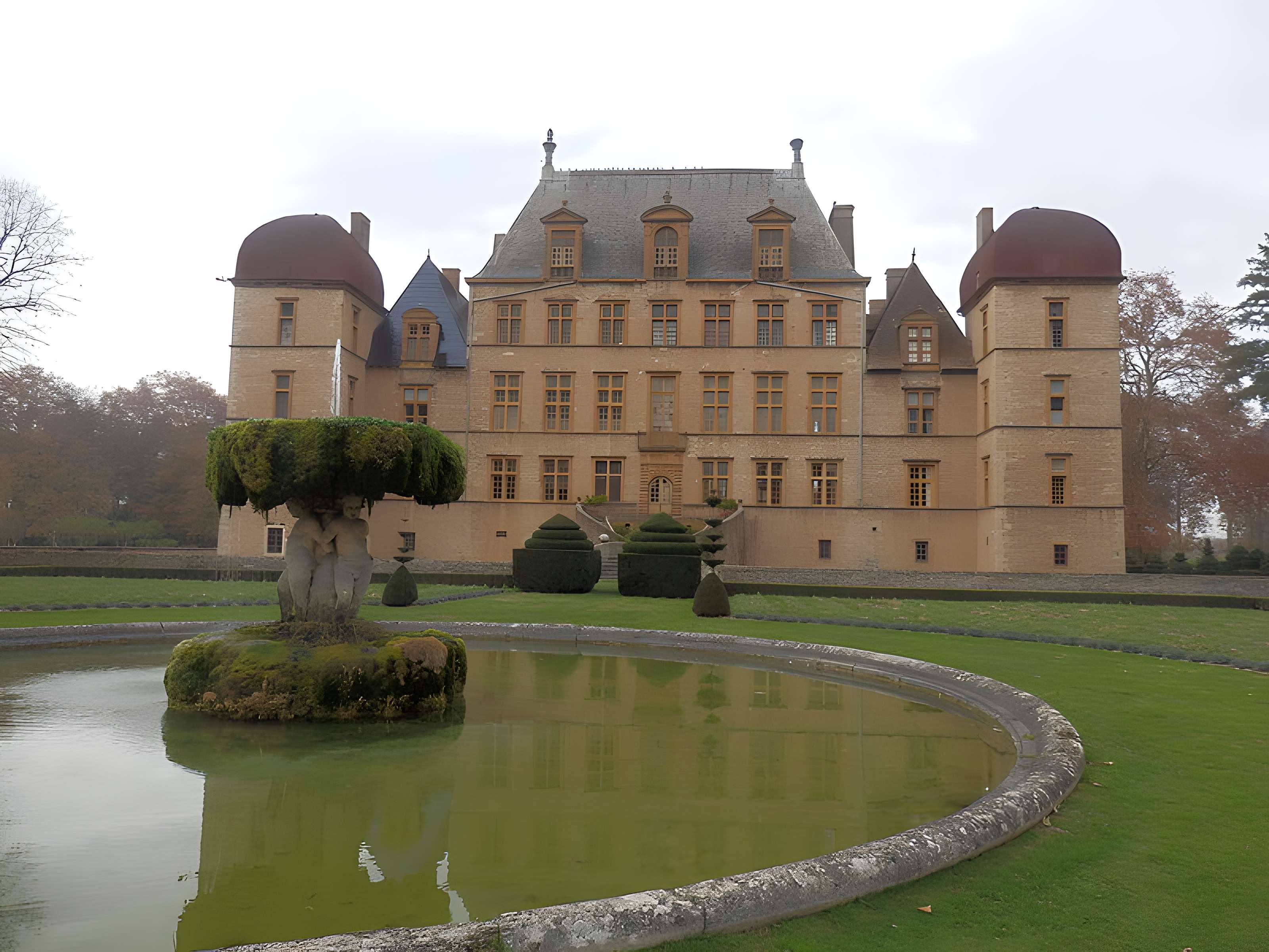 Château de Fléchères