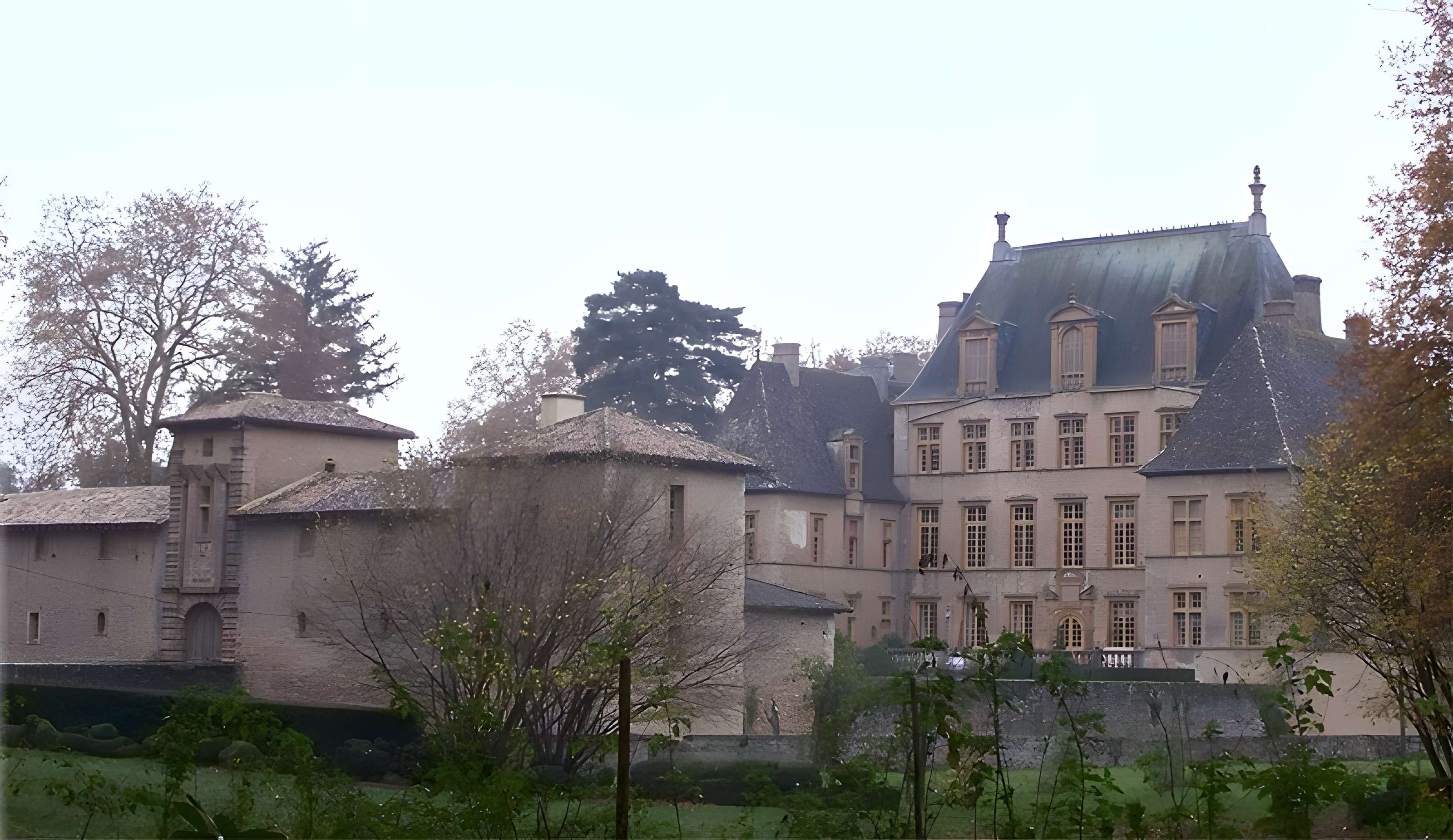 Château de Fléchères