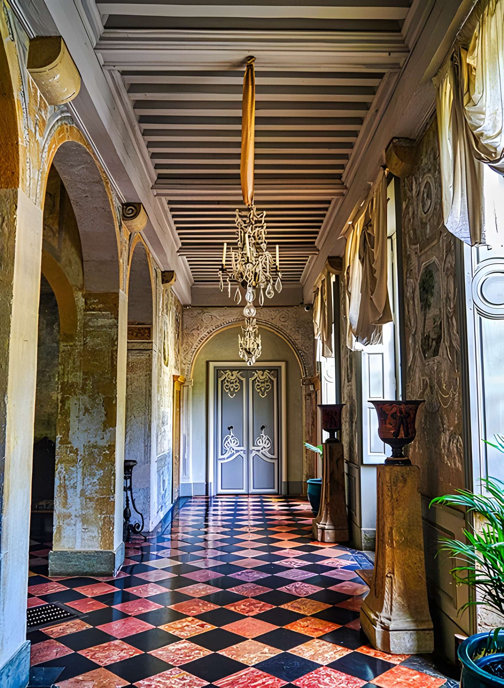 Château de Fléchères