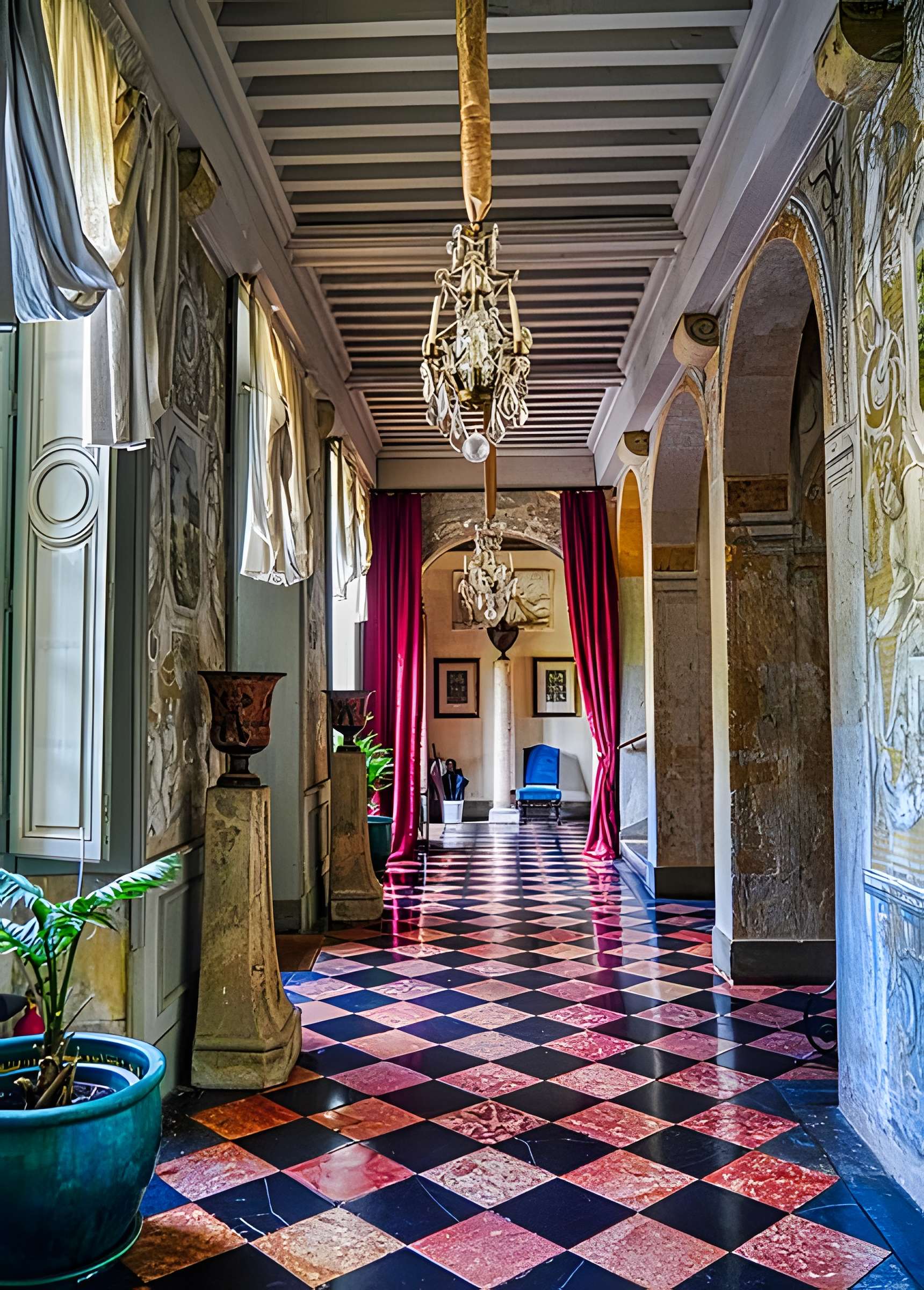 Château de Fléchères