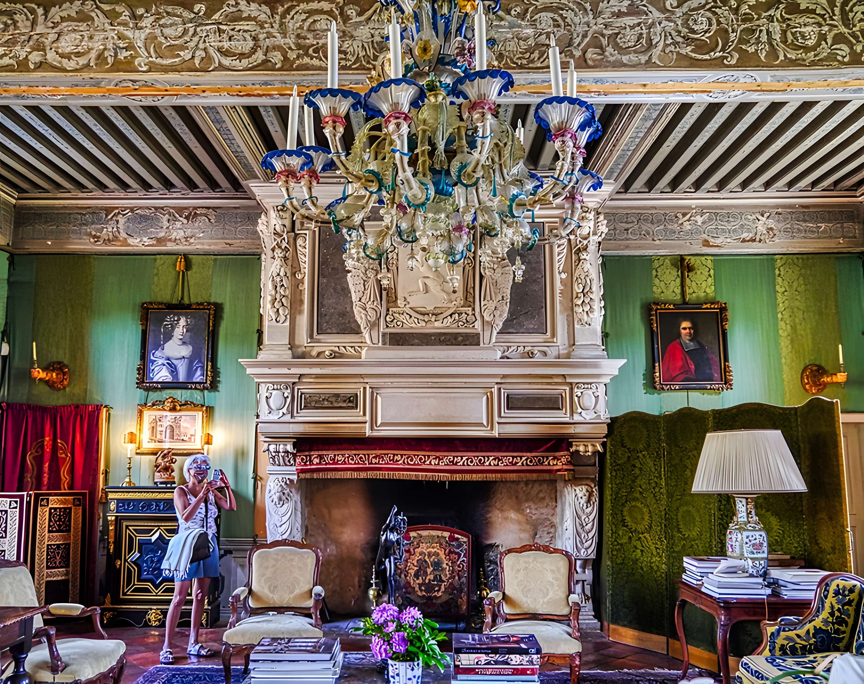 Château de Fléchères