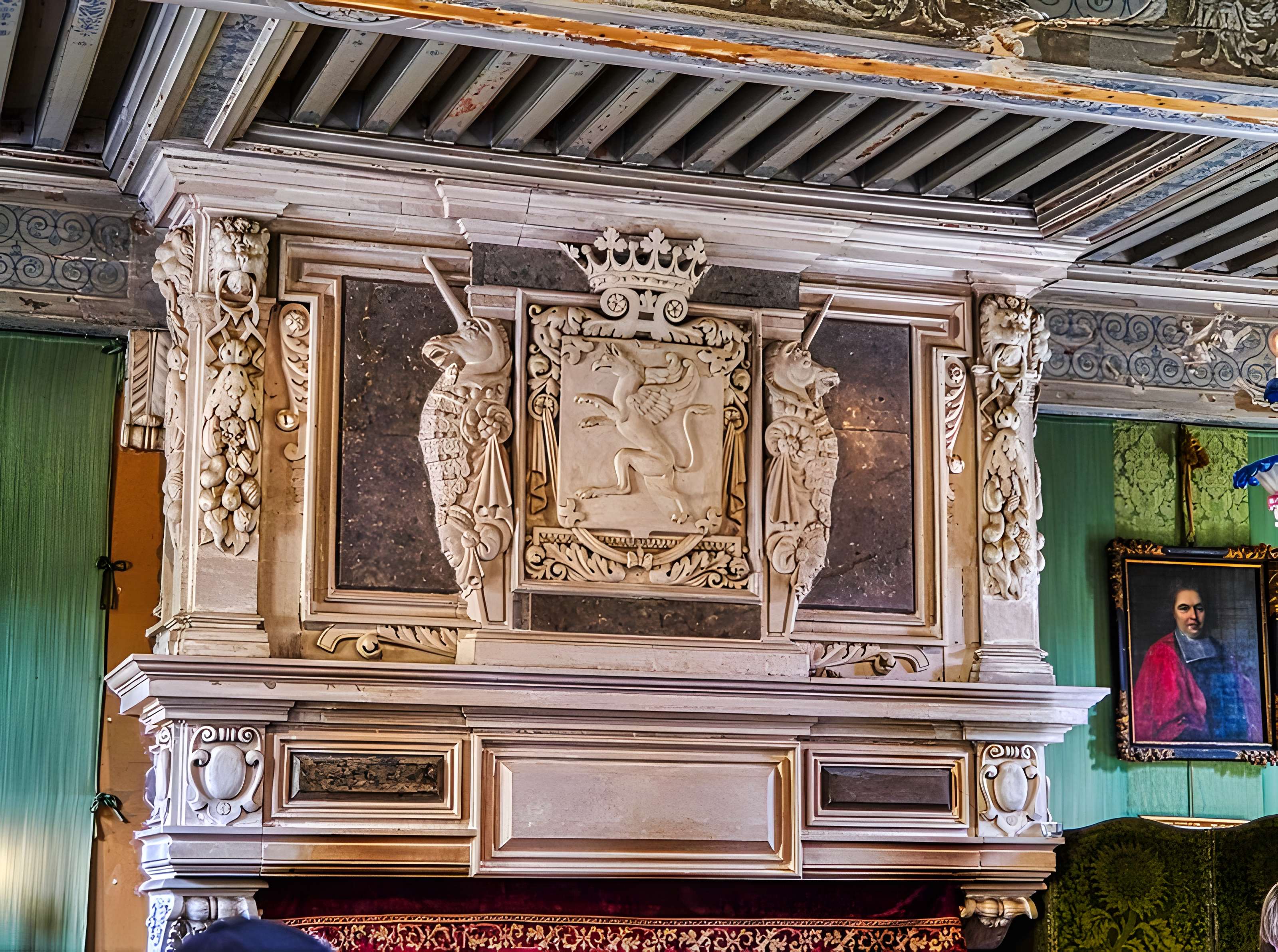 Château de Fléchères