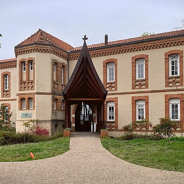 Photo de Abbaye Sainte-Marie du Désert