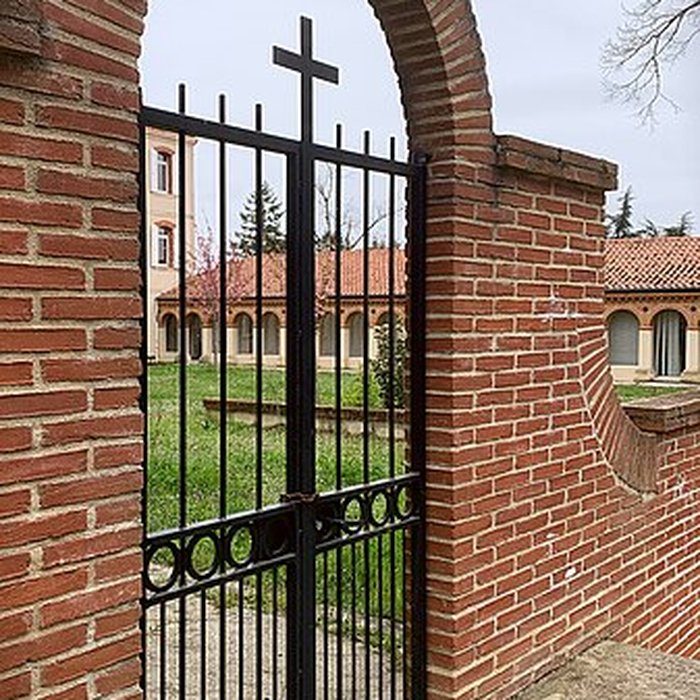 Photo de Abbaye Sainte-Marie du Désert