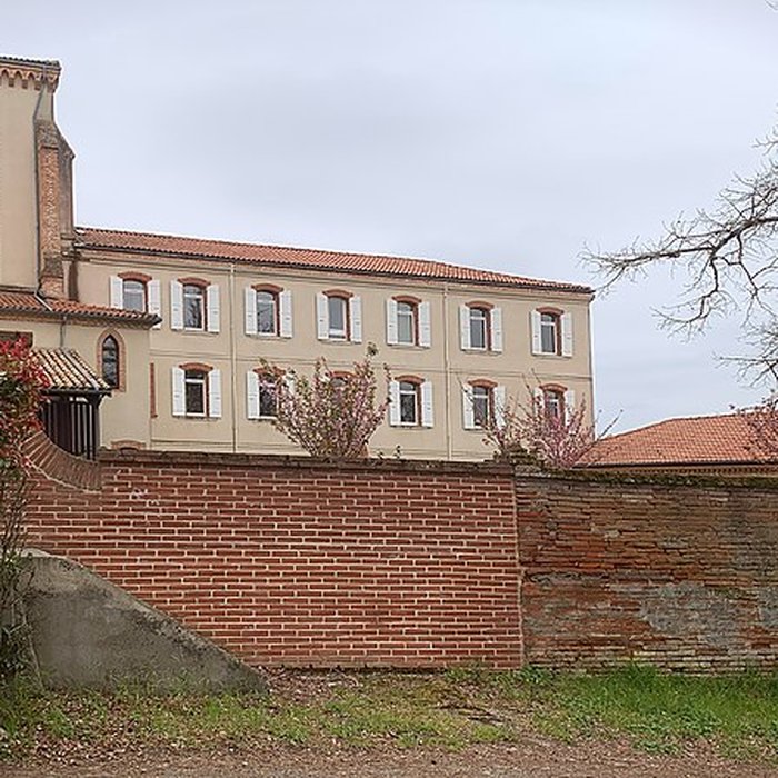 Photo de Abbaye Sainte-Marie du Désert