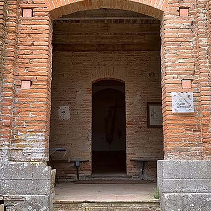 Photo de Abbaye Sainte-Marie du Désert