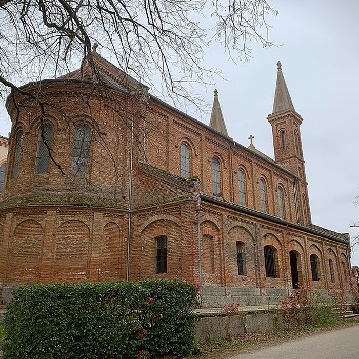 Photo de Abbaye Sainte-Marie du Désert
