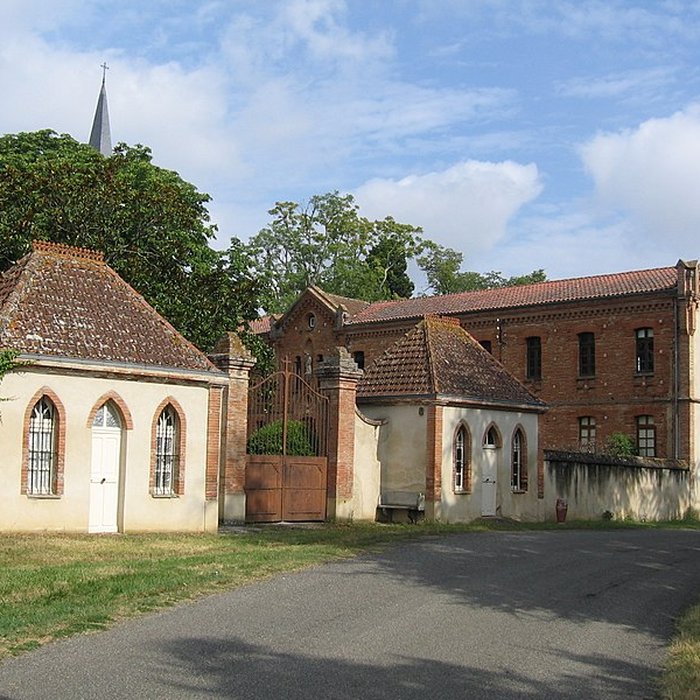 Photo de Abbaye Sainte-Marie du Désert