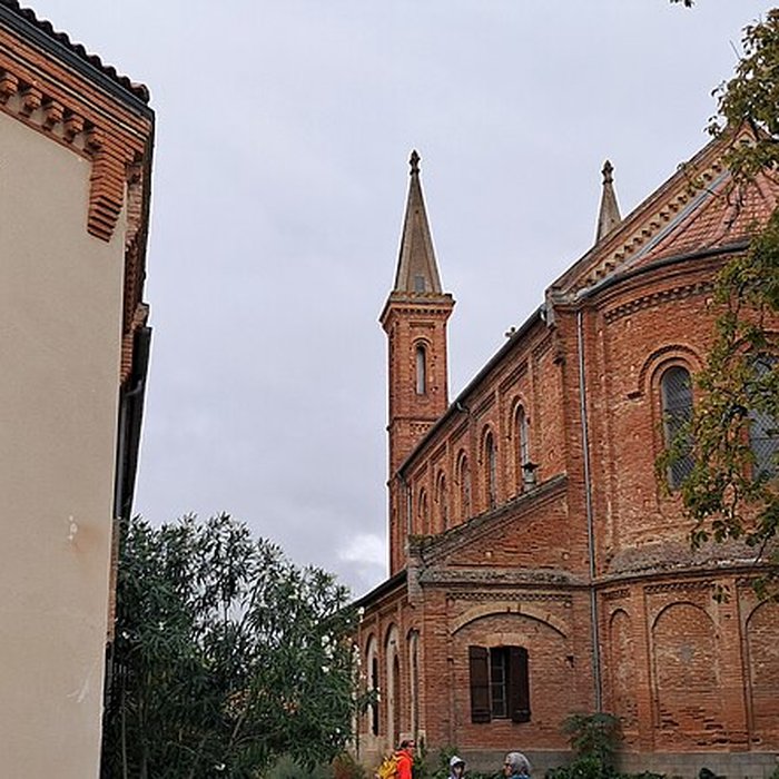 Photo de Abbaye Sainte-Marie du Désert