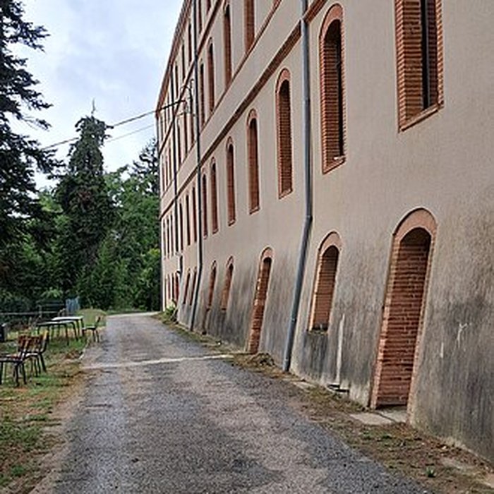 Photo de Abbaye Sainte-Marie du Désert