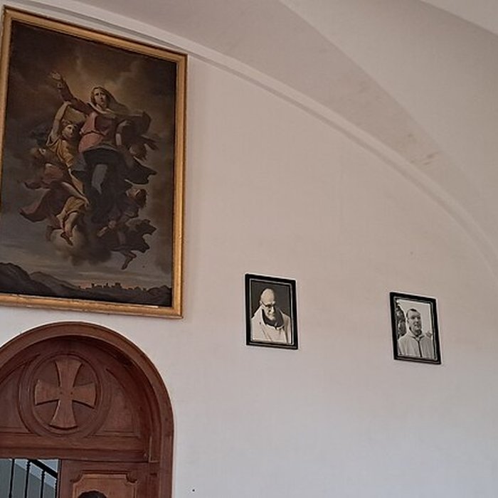 Photo de Abbaye Sainte-Marie du Désert