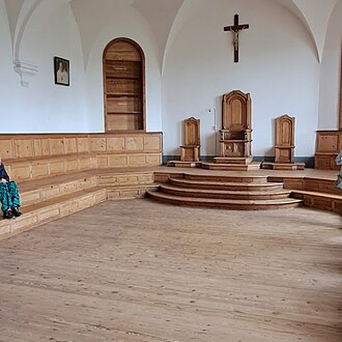 Photo de Abbaye Sainte-Marie du Désert