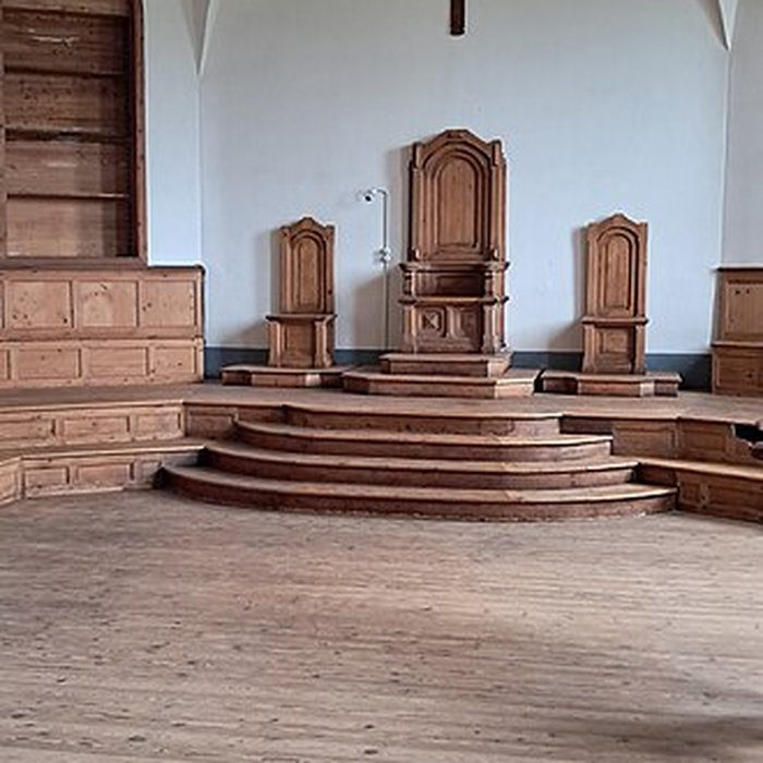 Photo de Abbaye Sainte-Marie du Désert