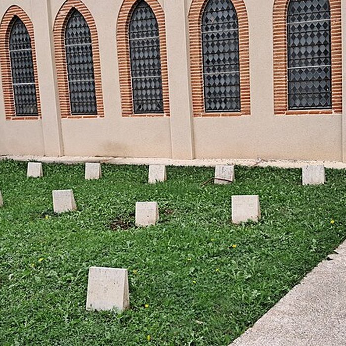 Photo de Abbaye Sainte-Marie du Désert