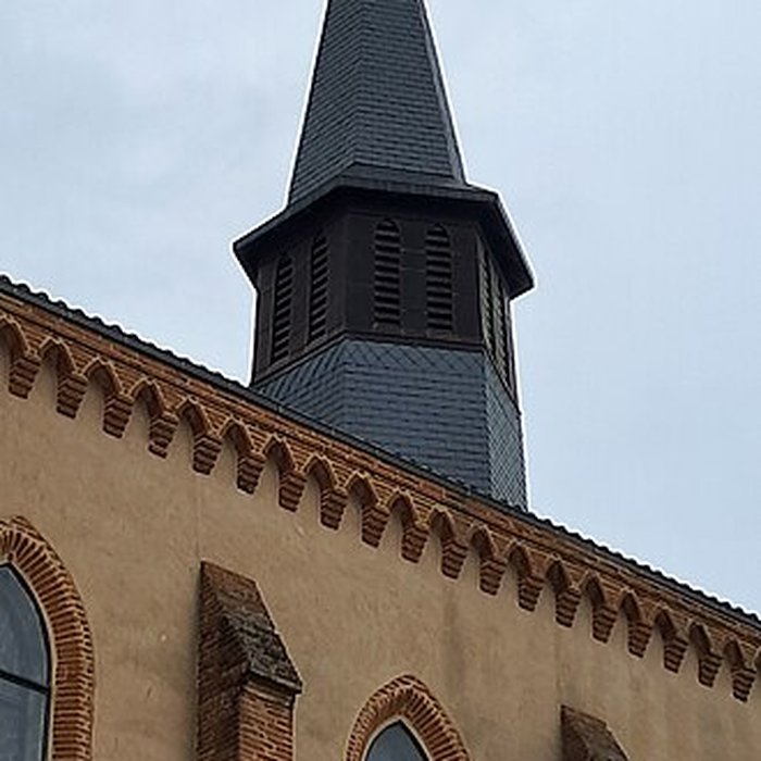 Photo de Abbaye Sainte-Marie du Désert