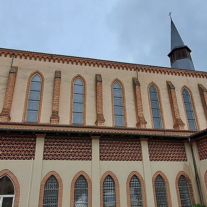 Photo de Abbaye Sainte-Marie du Désert