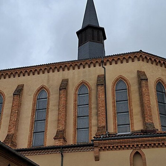 Photo de Abbaye Sainte-Marie du Désert