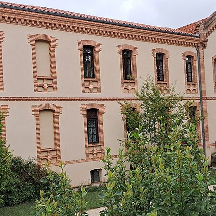 Photo de Abbaye Sainte-Marie du Désert