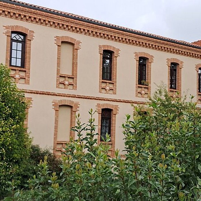 Photo de Abbaye Sainte-Marie du Désert