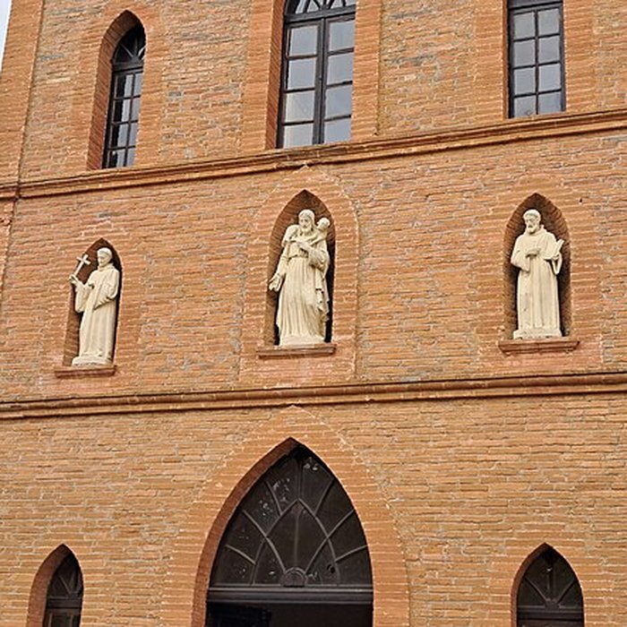 Photo de Abbaye Sainte-Marie du Désert