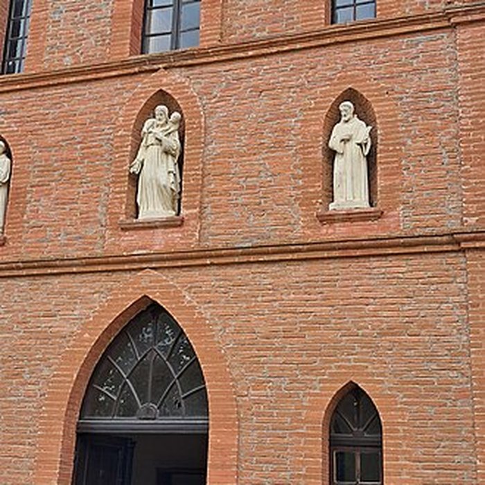 Photo de Abbaye Sainte-Marie du Désert