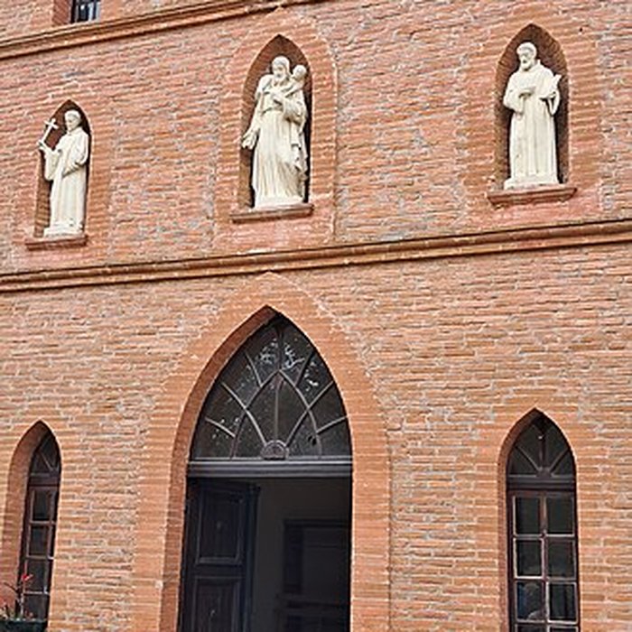 Photo de Abbaye Sainte-Marie du Désert